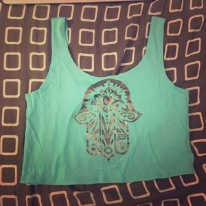 Summer Crop Top